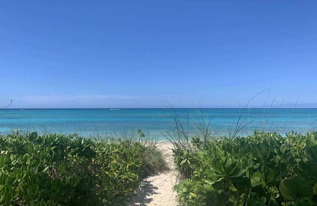 Beach'n Barefoot - nestled on the sands of Love Beach - max guests 2