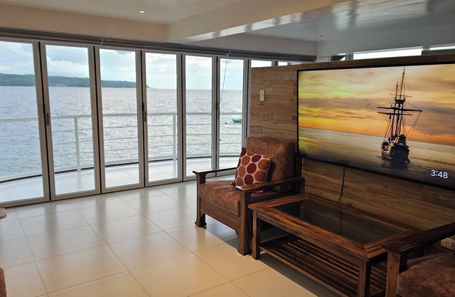 Beach Penthouse