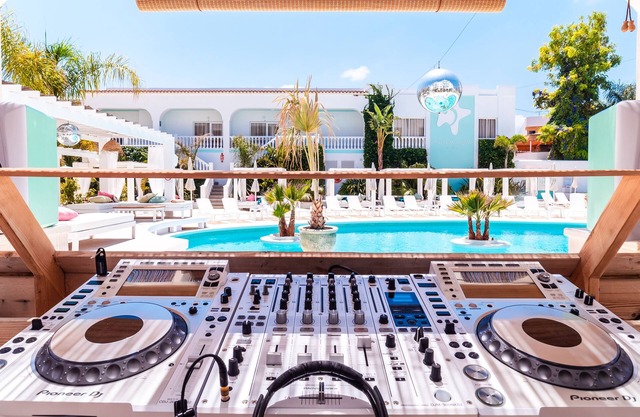 Beach Star Ibiza Hotel