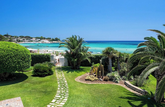 Beach Villa Pieds Dans L'Eau - Fontane Bianche, Sicilia