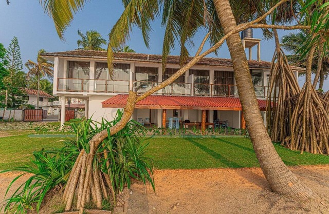 Beach villa ,Seethrama.Beruwala.srilanka