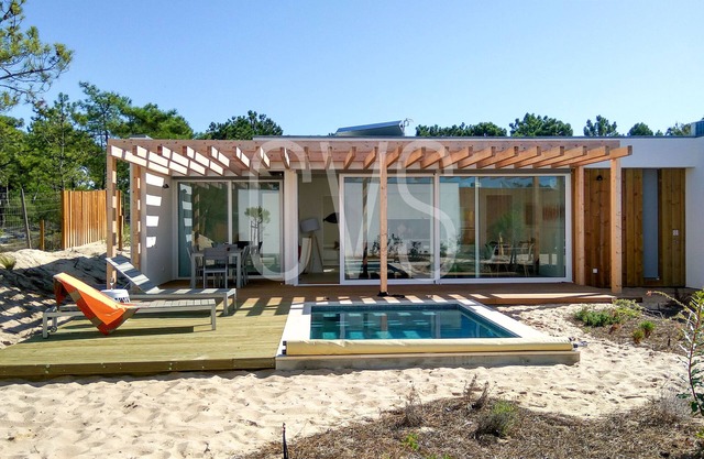 Beach Villa - Troia eco resort