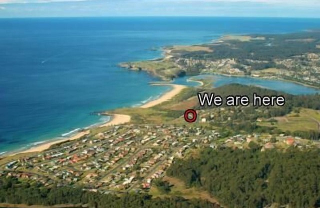 Beachfront Apartments Narooma
