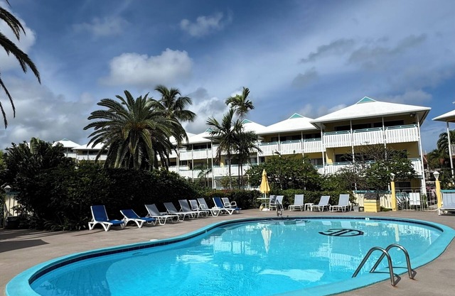 Beachfront Bliss in St. Croix – Family-Friendly Condo with Pool Access