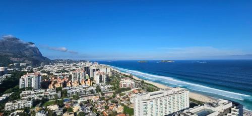 Beachfront Condo Large Apartament