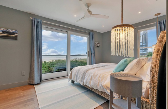 Beachfront ~ Goose Rocks Beach ~ Timber View