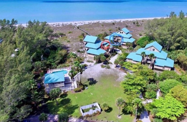 BEACHFRONT, It’s a Shore Thing! 2 BR/2Bath Retreat with spectacular Gulf views!n