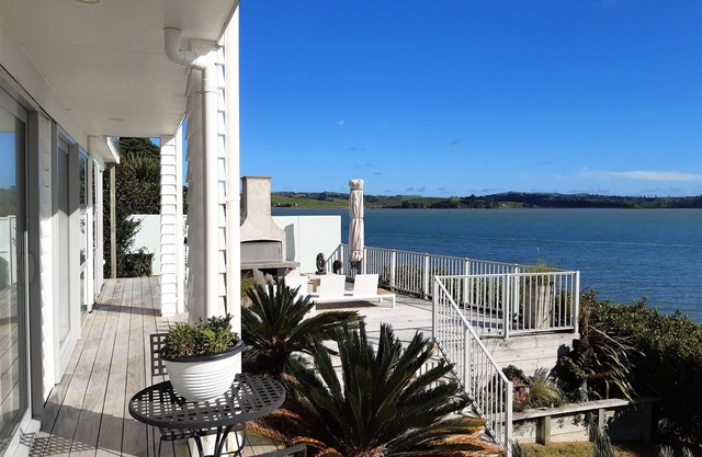 Beachfront Luxury