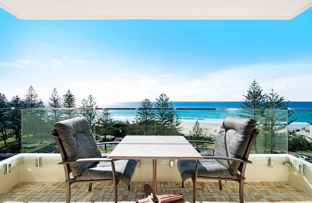Beachside Getaway, Southern Cross Seventh Floor