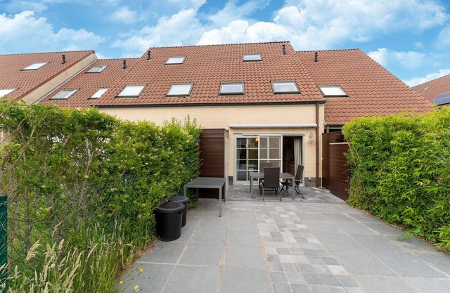 Beachside Holiday Retreat in De Haan