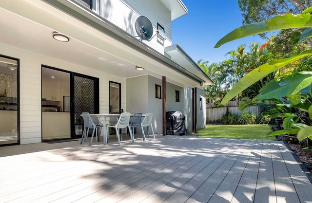 Beachside Home in Mudjimba