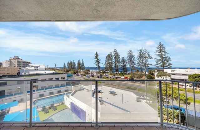 Beachside Superior Apartment