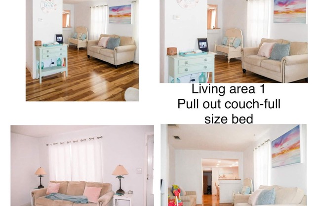 Beachy House-Home away from home