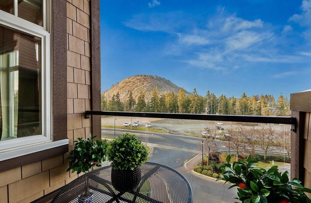 Bear Mountain Retreat