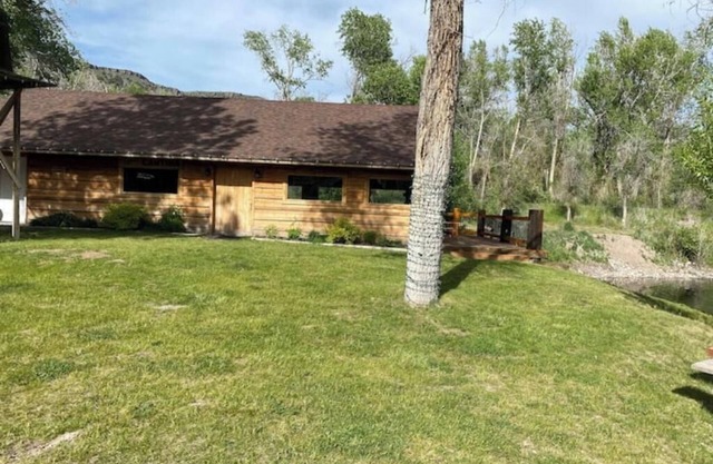 Bear's Den At Mountain River Ranch