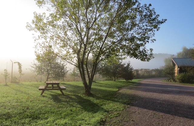 Bear Valley Outdoor Inn is a Driftless Area Haven