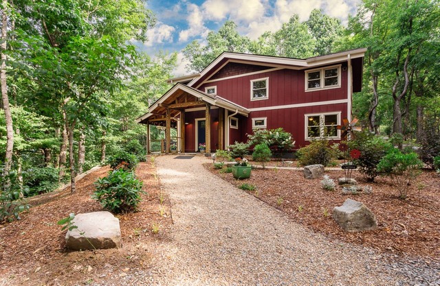 Bearwallow Retreat Atop Bearwallow Mountain