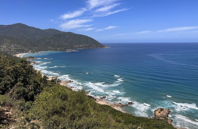 Beau T1 au RDC D'une Villa à 8mn à Pied de la mer