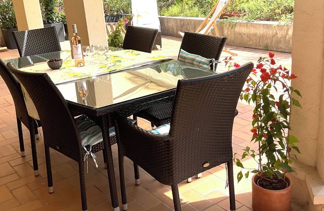 Beau t3 en Rez de Jardin