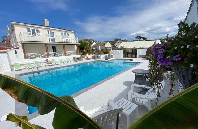 Beau Vallon Holiday Apartments