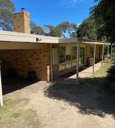 Beauna Vista Rye Retreat Home
