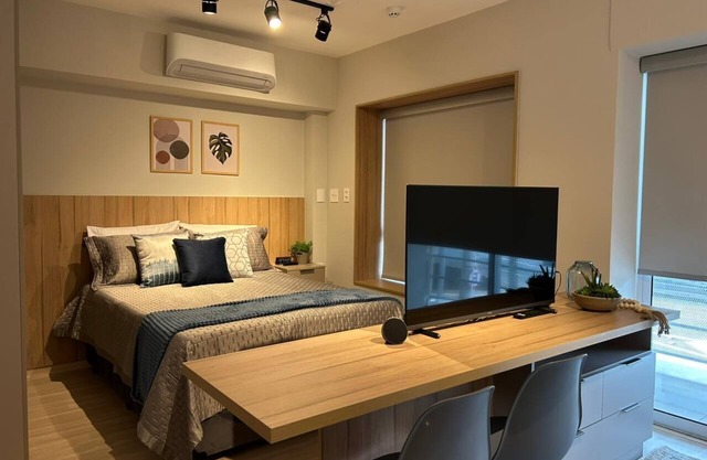 Beautiful studio in Vila Mariana