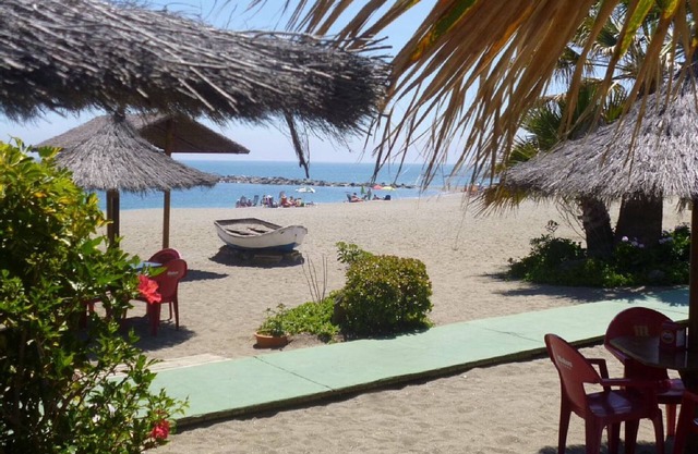 Beautiful Penthouse with stunning sea views in San Luis de Sabinillas