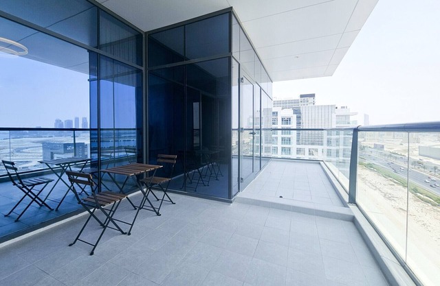 Beautiful 1 Bed Apartment in Al Jaddaf