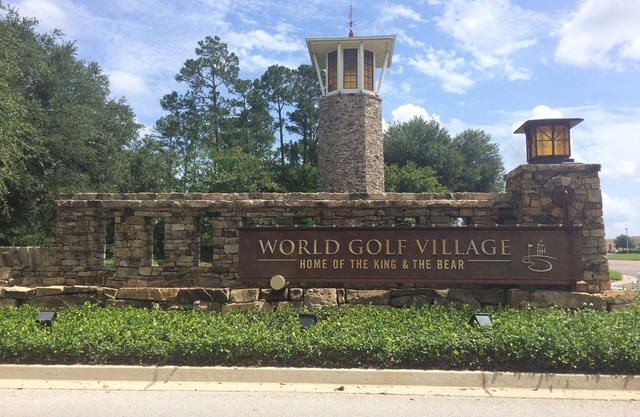 Beautiful 1 bedroom condo in World Golf Village King and Bear St. Augustine