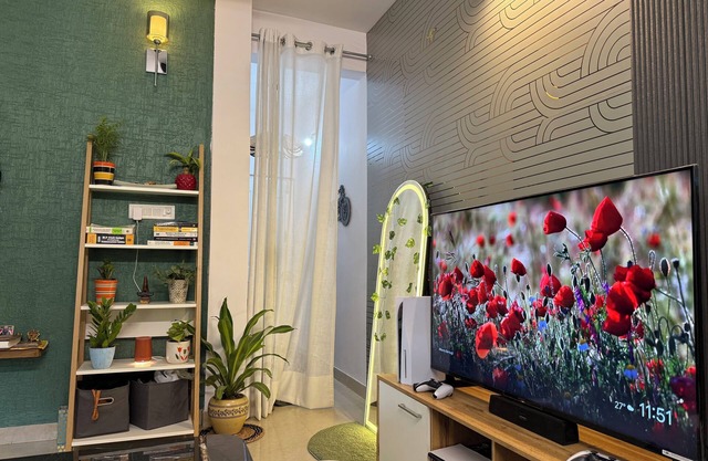 Beautiful 1 bhk apartment BotaniCasa