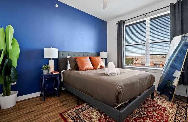 Beautiful 1BR in Riverside 8110
