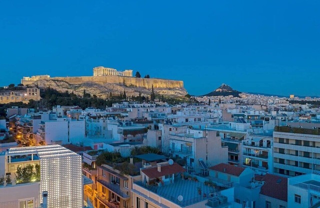Beautiful 1BR Studio in Ancient Greece