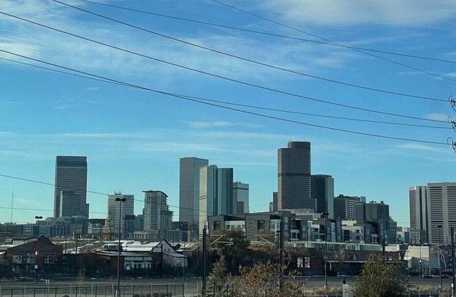 Beautiful 1BR w/City View!