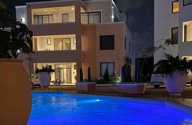 Beautiful 2-Bed Apartment at PamV Estates Apt7
