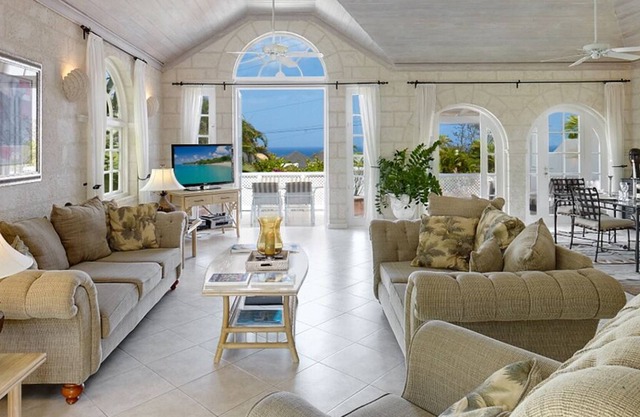 Beautiful 2 bedroom villa with full amenities of Royal Westmoreland Golf Resort