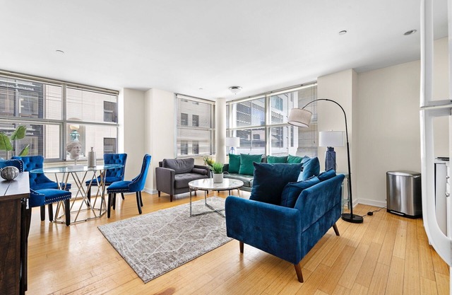 Beautiful 2BR apt in Downtown Boston 3136