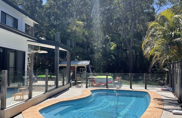 Beautiful 3 bedroom beach house