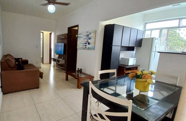 Beautiful 3 bedroom apartment 350 meters from Praia do Forte