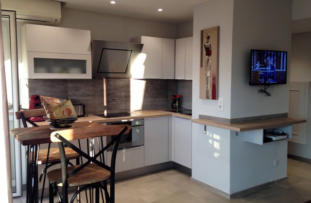 BEAUTIFUL 30 M2 STUDIO