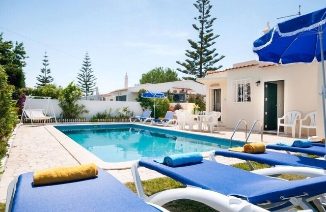 Beautiful 4 Bedroom Villa Silva, Private Pool, Close To The Strip And Old Town