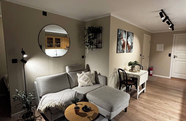 Beautiful and modern apartment in the center of Haugesund