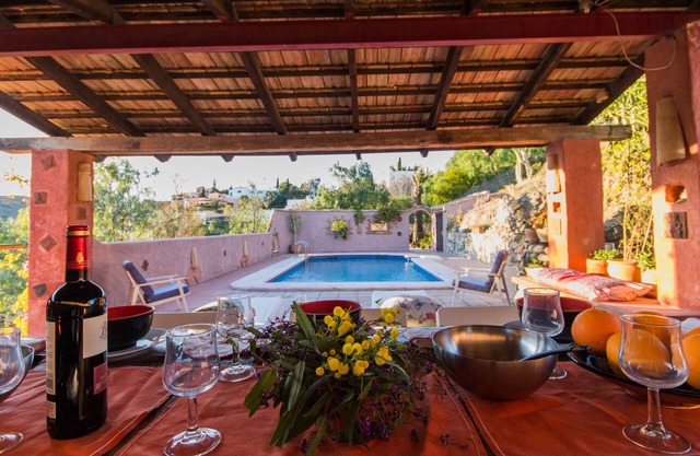 Beautiful Andalusian Cortijo