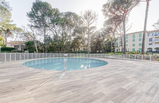 Beautiful apartment for 6 people with pool, A/C, WIFI, TV and terrace
