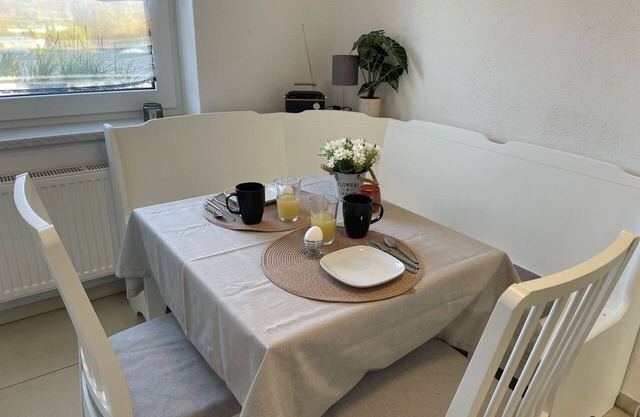 Beautiful apartment for 3 people with WIFI, TV, terrace and parking