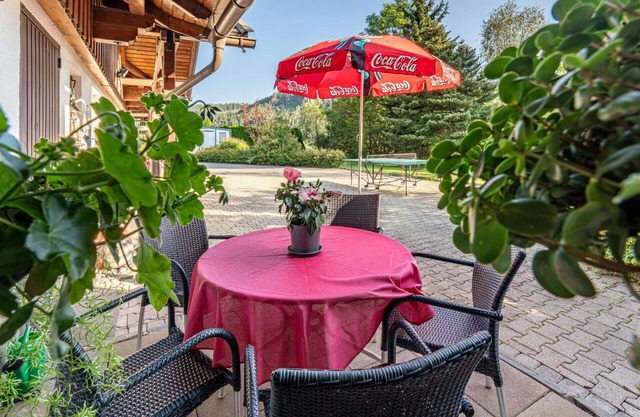 Beautiful apartment for 4 guests with WIFI, TV, patio and pets allowed