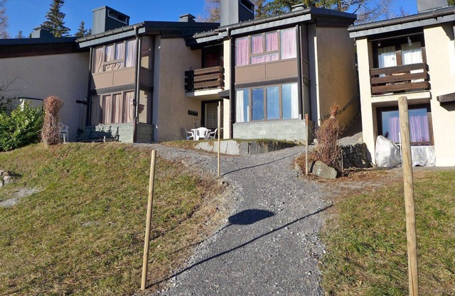 Beautiful apartment for 4 people with WIFI, TV, terrace, panoramic view and parking