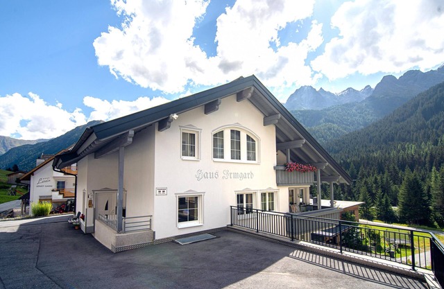 Beautiful apartment near Ischgl