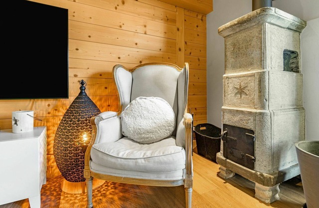 Beautiful apartment for 6 guests with WIFI, TV, terrace, panoramic view and parking