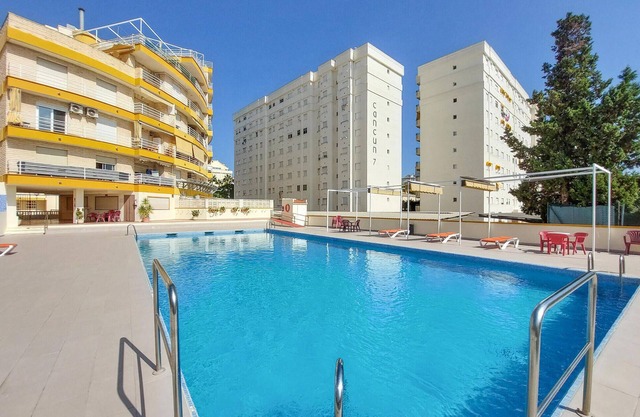 Beautiful apartment in Grau i Platja