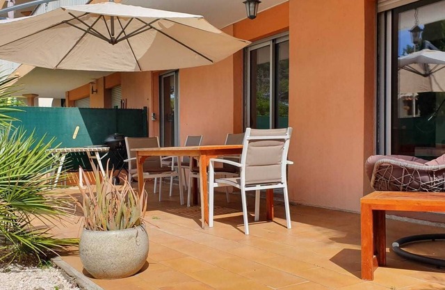 Beautiful apartment with terrace - Saint-Raphaël